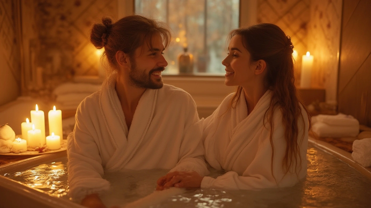 Masáž tělo na tělo Praha: Nejlepší způsob relaxace a uvolnění